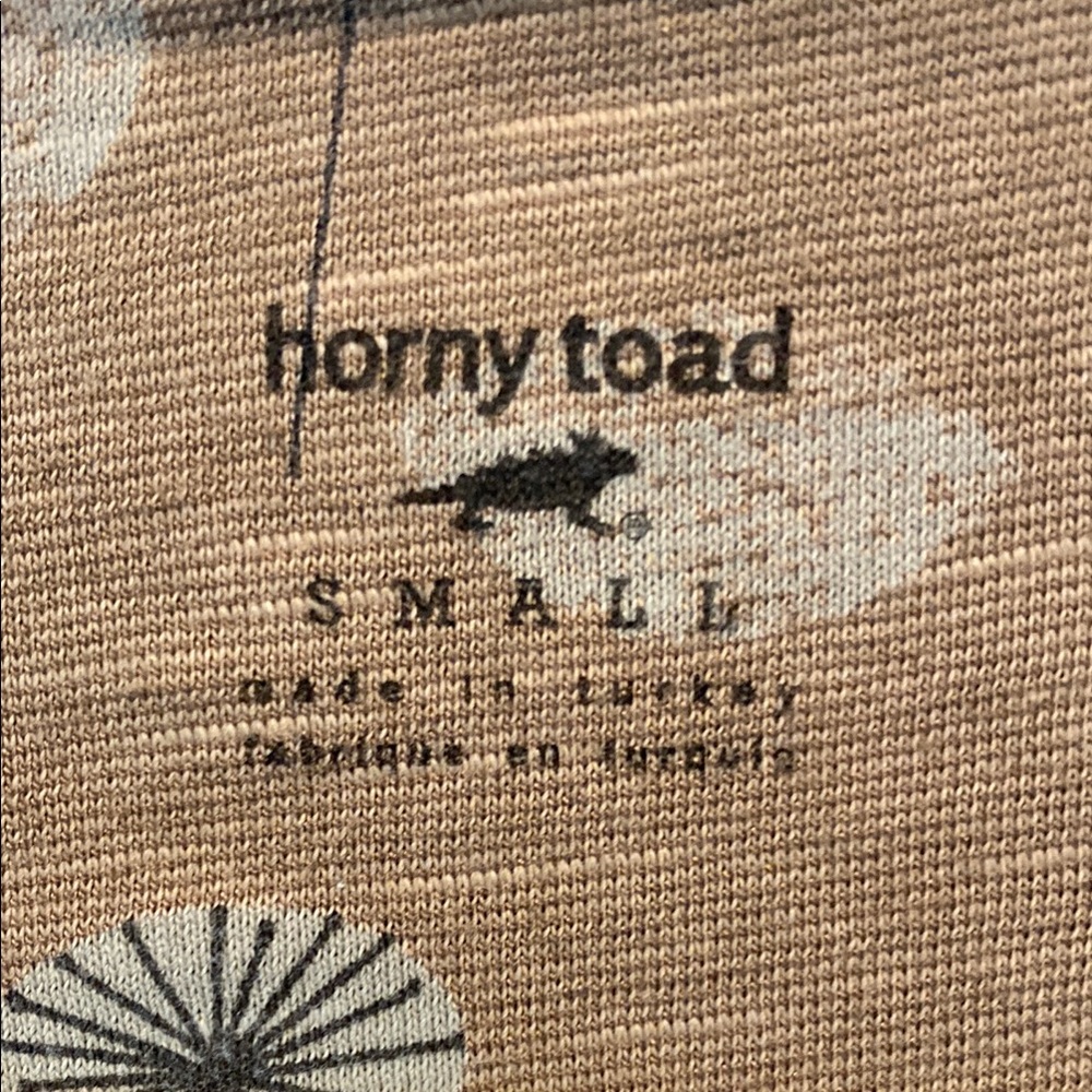 Horny Toad Brown Ruched Mini Sundress - Picture 2 of 5